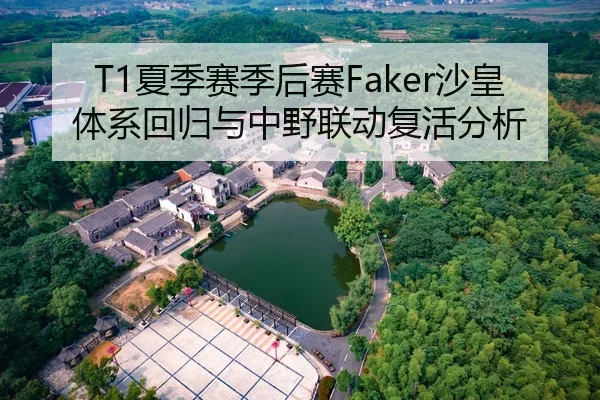 T1夏季赛季后赛Faker沙皇体系回归与中野联动复活分析